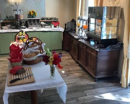 Hotel Corso, & Cafe, Garni