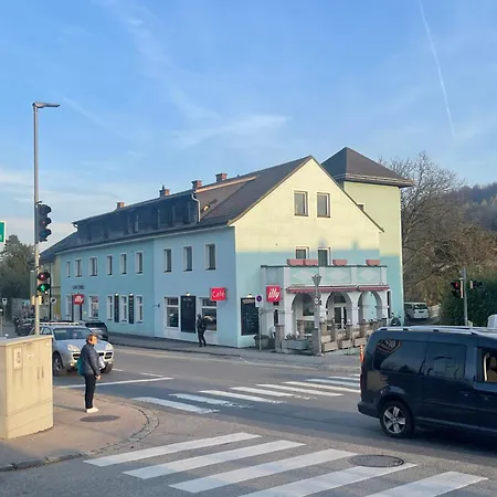 Hotel Corso, & Cafe, Garni