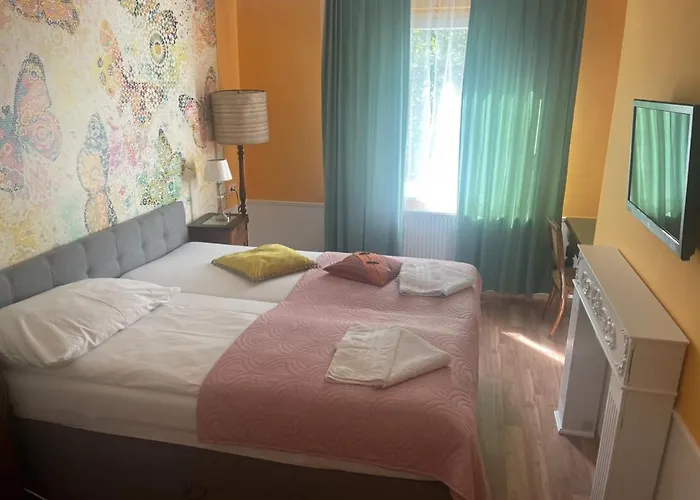 Corso, & Cafe, Garni Hotel