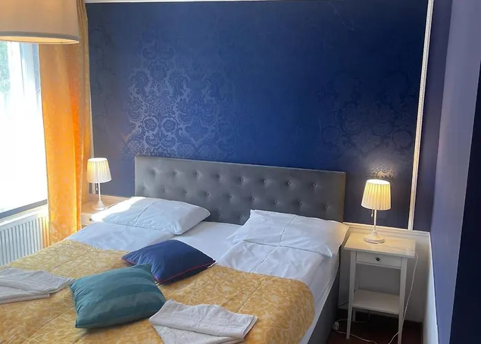 Hotel Corso, & Cafe, Garni