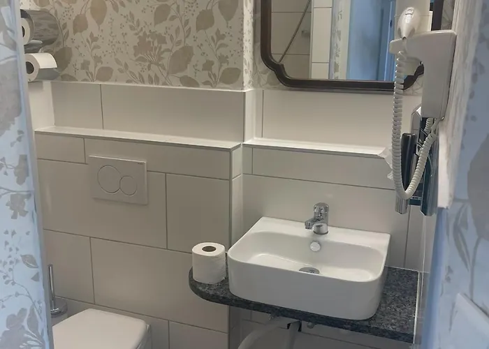 Hotel Corso, & Cafe, Garni *