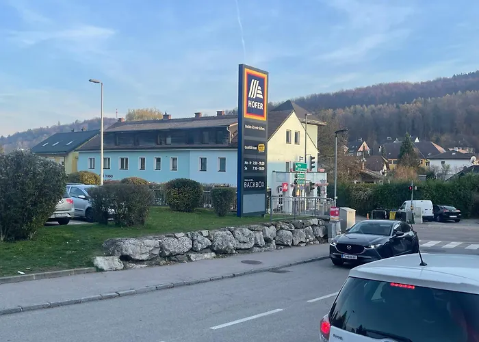 Corso, & Cafe, Garni * Pressbaum