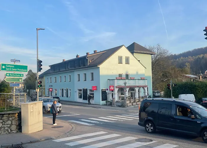 Hotel Corso, & Cafe, Garni