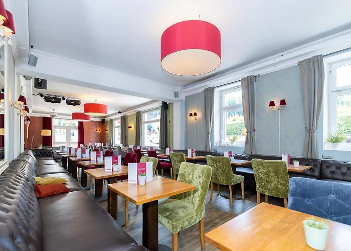 Hotel Corso, & Cafe, Garni